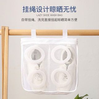 Túi lưới giặt và phơi giày