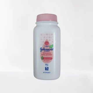 PHẤN RÔM JOHNSON'S BABY 50g