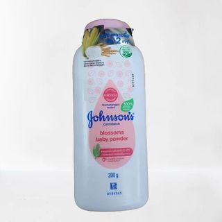 Phấn rôm Johnson's Baby 200g