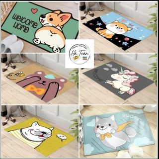 Thảm Thú Hình Chữ Nhật (Bao 300 Cái)