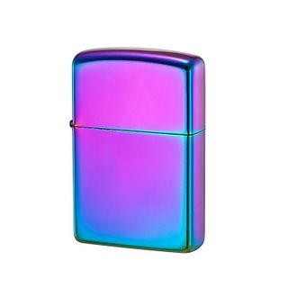 BẬT LỬA ZIPPO BÓNG TRƠN MÀU TITAN LOẠI RẺ