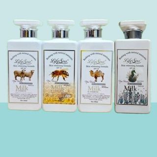 Sữa Tắm Dưỡng Thể Lifespa 580ml