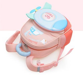 BALO GOTRIP MẦM NON HỌA TIẾT CỰC XINH CHO BÉ, ĐA NĂNG & SIÊU DỄ THƯƠNG WH805 - WINNIE HOUSE