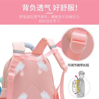 BALO GOTRIP MẦM NON HỌA TIẾT CỰC XINH CHO BÉ, ĐA NĂNG & SIÊU DỄ THƯƠNG WH805 - WINNIE HOUSE