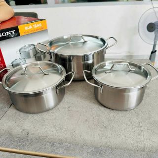 Bộ 3 Nồi Sokany