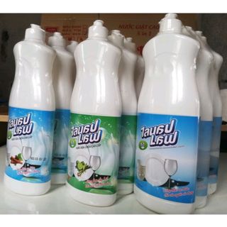 NƯỚC RỬA CHÉN CÔNG NGHỆ THÁI LAN CAO CẤP . DUNG TÍCH 800L. AN TOÀN, SẠCH SẼ, TIẾT KIỆM