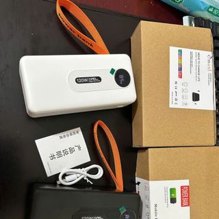 Pin YM-1110 50000mah kèm dây có hỗ trợ sạc nhanh