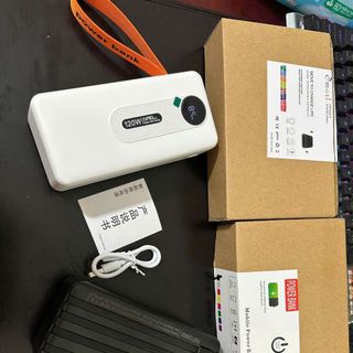 Pin YM-1110 50000mah kèm dây có hỗ trợ sạc nhanh