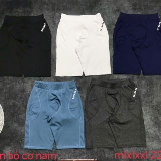 Quần bó cơ lỡ nam