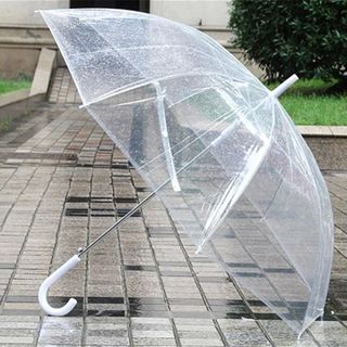 DÙ CHE MƯA TRONG SUỐT