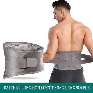 Đai Thắt Lưng Hỗ Trợ Cột Sống Forbic