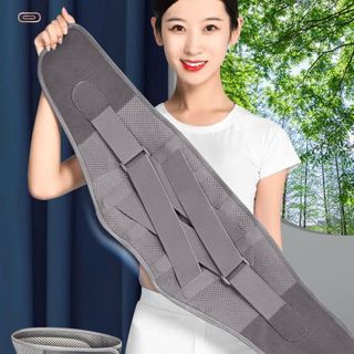 Đai Thắt Lưng Hỗ Trợ Cột Sống Forbic giá sỉ