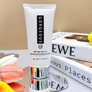 Kem Chống Nắng Gorgeous SPF 50+ PA++++