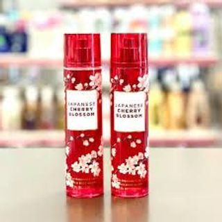 Xịt thơm Japanese Cherry Blossom