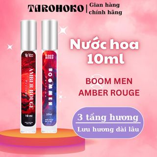 Nước hoa body phù hợp Nam Nữ lưu hương dài lâu - phù hợp cho hẹn hò, học tập, đi làm