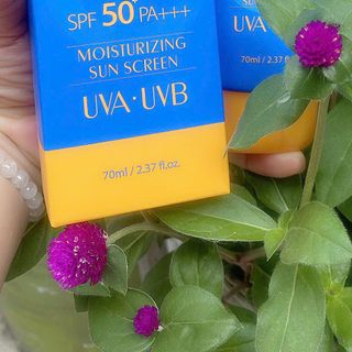 KEM CHỐNG NẮNG  HÀN QUỐC SUNSCREEN 50ML