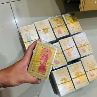 Sỉ Kim Bài Phật Bản Mệnh 12 Con Giáp
