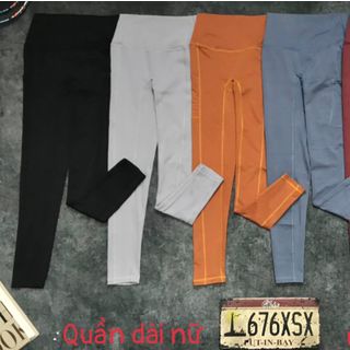 Quần dài nữ Chất liệu: thun Size: M.L.XL Ri: 222