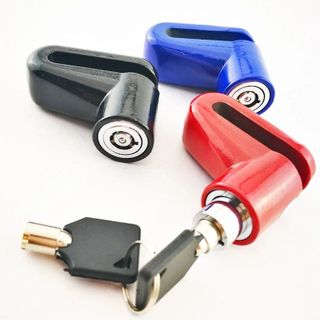 Ổ KHÓA ĐĨA XE ĐẠP XE MÁY