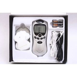 MÁY MASSAGE TRỊ LIỆU 4 MIẾNG DÁN