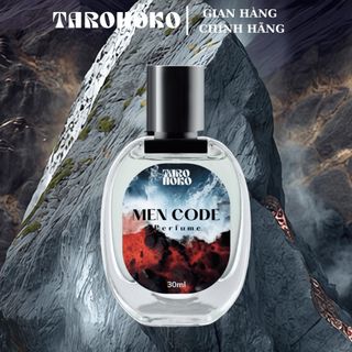 Men Code - Nước hoa nam 30ml - Lưu hương dài lâu
