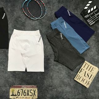 Quần bó cơ lỡ nam Chất liệu: poly 2 da Size: M.L.XL.XXL Ri: 2222 Tách nửa ri được