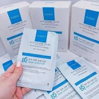 Mặt Nạ Dưỡng Ẩm Phục Hồi Da Yuejin B5