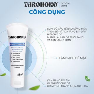 Combo chăm sóc đa dầu mụn - Sữa rửa mặt Foam Cleaser 85ml & Gel chấm mụn Topical Pro Gel 15ml - Le Anna & Nana
