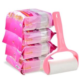 CÂY LĂN BỤI QUẦN ÁO TẶNG KÈM 2 LÕI
