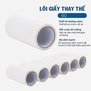 BỘ 2 LÕI LĂN BỤI QUẦN ÁO