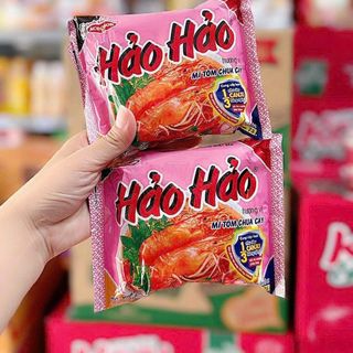 Mì Hảo Hảo chua cay thùng 30gói giá sỉ