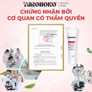 Combo 2 chấm mụn Topical Pro Gel Tarohoko 15ml chăm sóc da