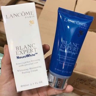 Gel tẩy tế bào mặt Lancomeblanc expert neuro white( màu xanh )