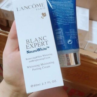 Gel tẩy tế bào mặt Lancomeblanc expert neuro white( màu xanh )