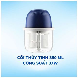 Máy Xay Tỏi Ớt Cầm Tay PADI Lưỡi Dao 3 Cánh - Máy Xay Mini Giá Tốt 2025