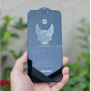 Cường lực KK 4D chống nhìn trộm cho iPhone 16 Pro Max 15 14 pro max 13 pro max 12 pro max 11 pro max xs max x xr