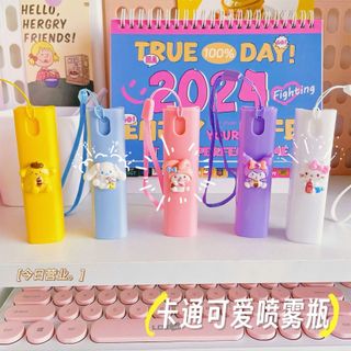 LỐC 24 BÌNH CHARM PHUN SƯƠNG KÈM DÂY ĐEO