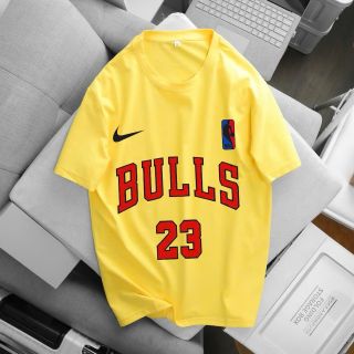 Áo thun cổ tròn bull moi 2025