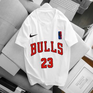 Áo thun cổ tròn bull moi 2025