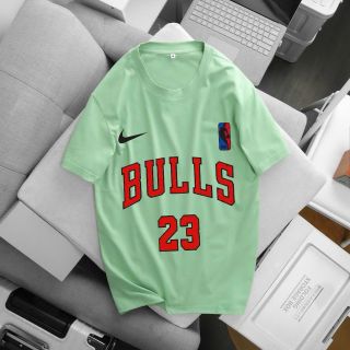 Áo thun cổ tròn bull moi 2025