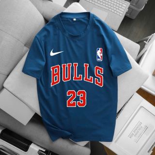 Áo thun cổ tròn bull moi 2025