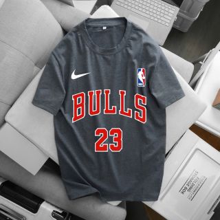 Áo thun cổ tròn bull moi 2025