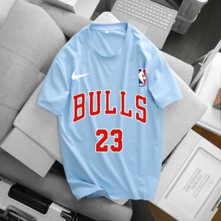 Áo thun cổ tròn bull moi 2025
