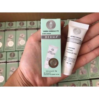 Kem Mụn DERMA ANTI ACNE CREAM
