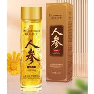 Toner Dưỡng da săn chắc và thu nhỏ lỗ chân lông Dr.soromer Ginseng 120ml