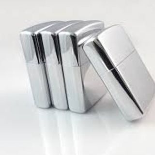 BẬT LỬA ZIPPO TRƠN BÓNG