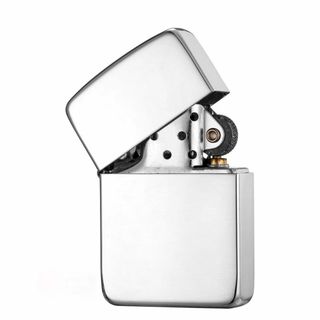 BẬT LỬA ZIPPO TRƠN BÓNG