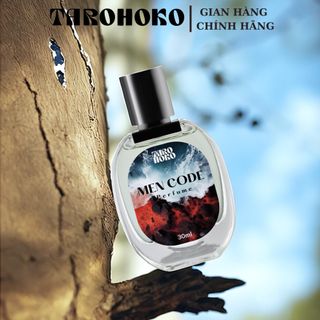 Men Code - Nước hoa nam 30ml - Lưu hương dài lâu