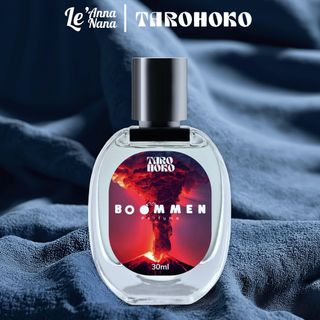 Boom Men - Nước hoa nam 30ml - Lưu hương dài lâu