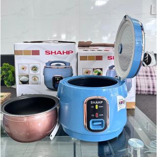 NỒI CƠM ĐIỆN 1,8L SHAHP NẮP GÀI CAO CẤP